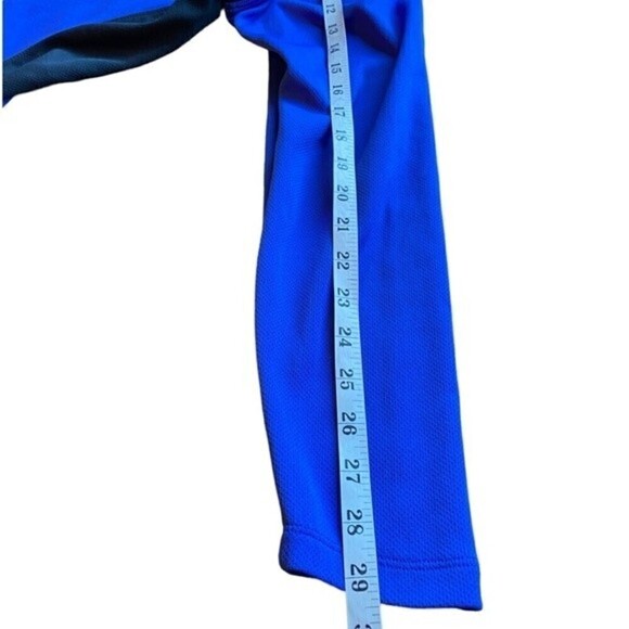 Pearl Izumi Blue Full Zip Jacket Size XL - Picture 4 of 16